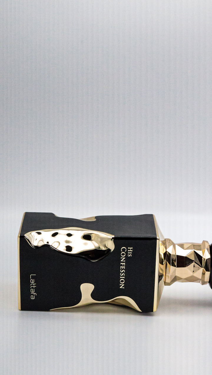 Translation missing: en.His Confession Lattafa - 100ml Eau De Parfum