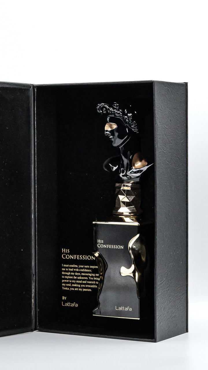 Translation missing: en.His Confession Lattafa - 100ml Eau De Parfum