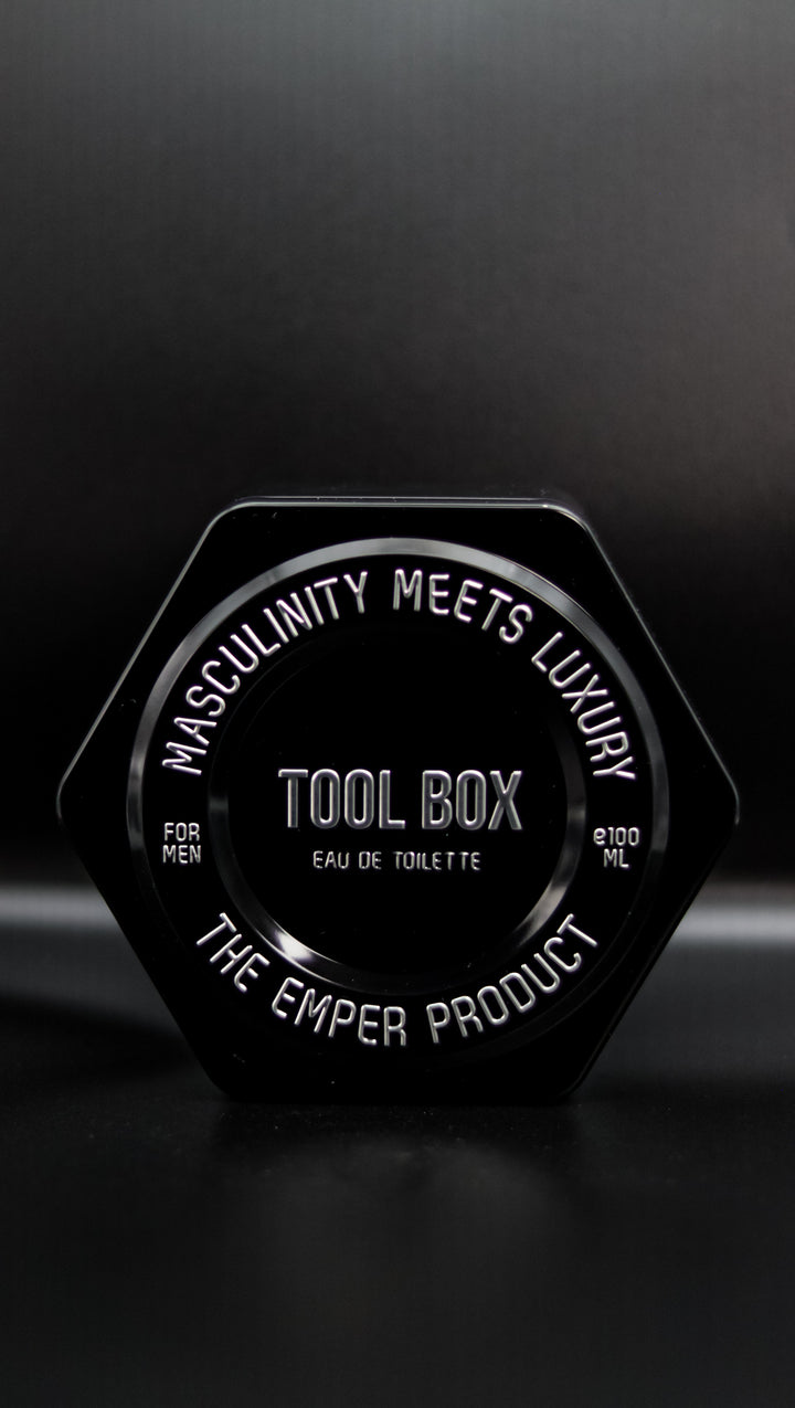 Translation missing: en.Tool Box Pour Homme - 100ml Eau De Toilette
