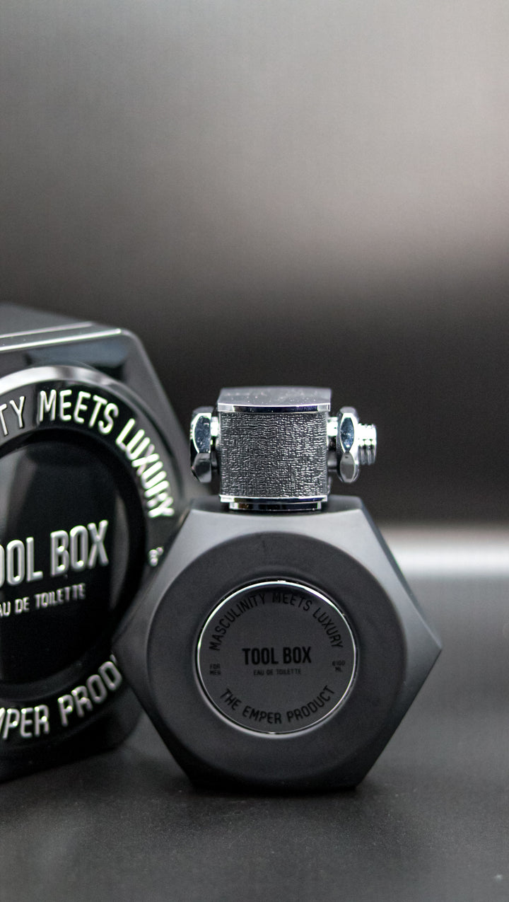 Translation missing: en.Tool Box Pour Homme - 100ml Eau De Toilette