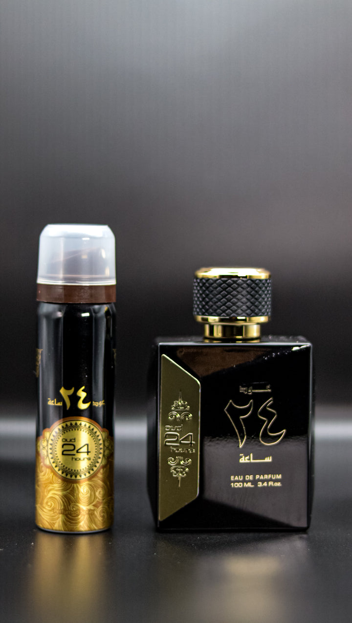 Translation missing: en.Oud 24 Hours - 100ml Eau De Parfum