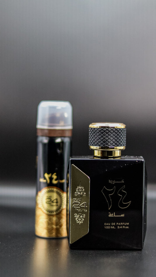 Translation missing: en.Oud 24 Hours - 100ml Eau De Parfum