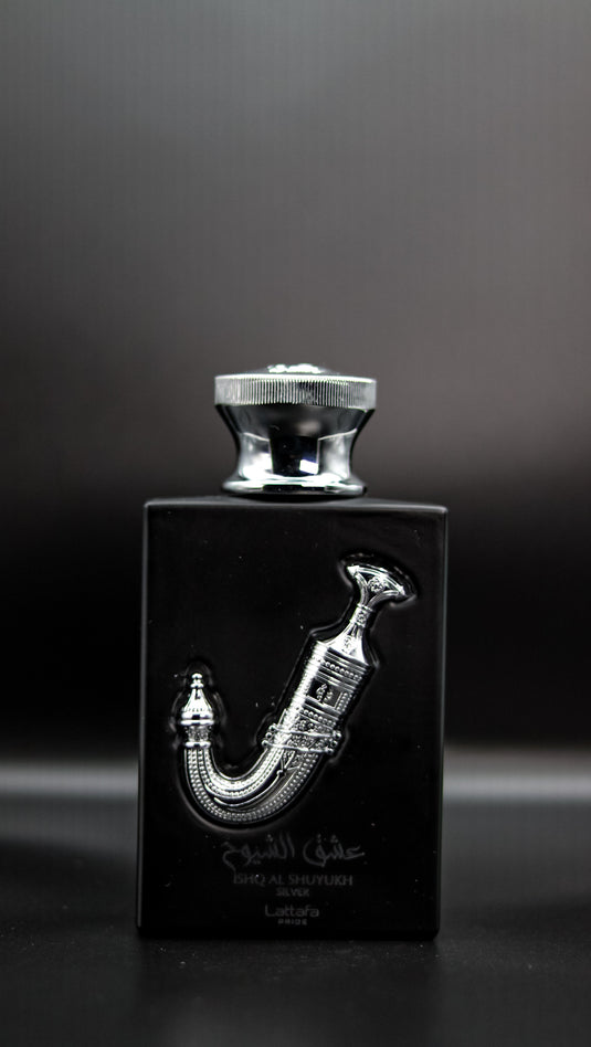 Translation missing: en.Ishq Al Shuyukh Lattafa - 100ml Eau De Parfum