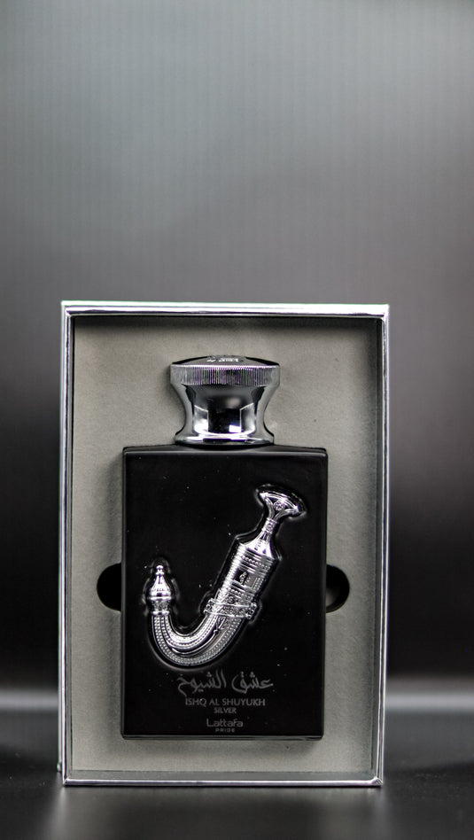 Translation missing: en.Ishq Al Shuyukh Lattafa - 100ml Eau De Parfum