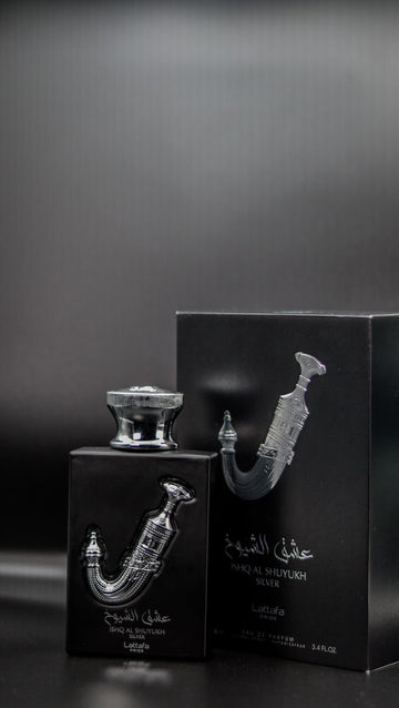 Translation missing: en.Ishq Al Shuyukh Lattafa - 100ml Eau De Parfum