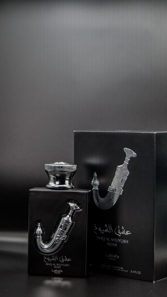 Translation missing: en.Ishq Al Shuyukh Lattafa - 100ml Eau De Parfum