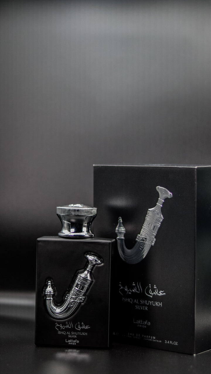 Translation missing: en.Ishq Al Shuyukh Lattafa - 100ml Eau De Parfum