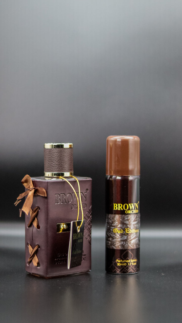 Translation missing: en.Brown Orchid Oud Edition - 80ml Eau De Parfum