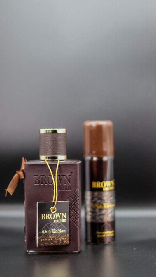 Translation missing: en.Brown Orchid Oud Edition - 80ml Eau De Parfum