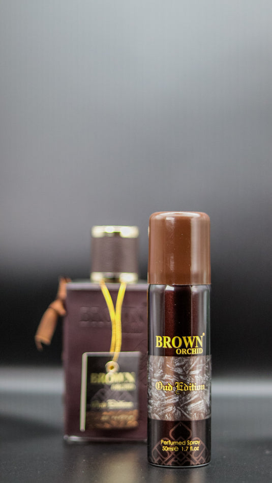 Translation missing: en.Brown Orchid Oud Edition - 80ml Eau De Parfum