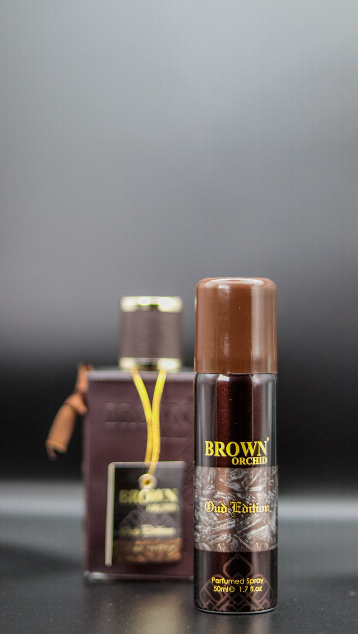 Translation missing: en.Brown Orchid Oud Edition - 80ml Eau De Parfum
