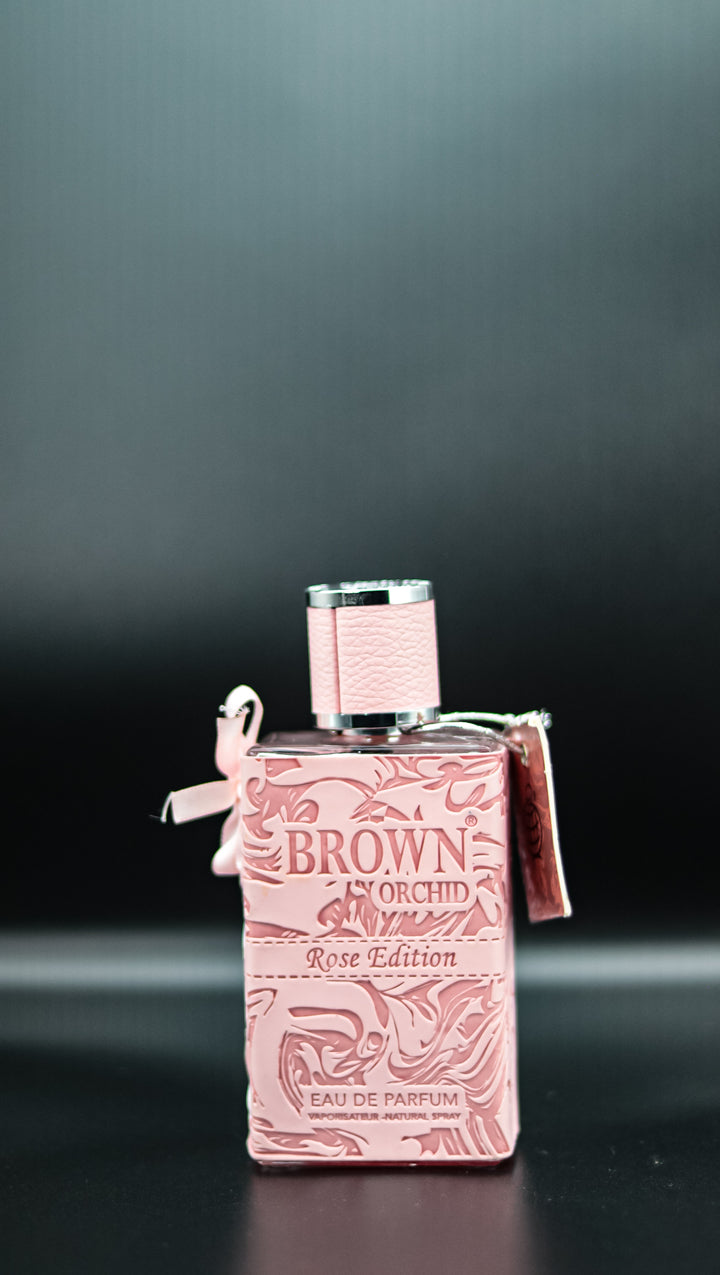 Translation missing: en.Brown Orchid Rose Edition - 80ml Eau De Parfum
