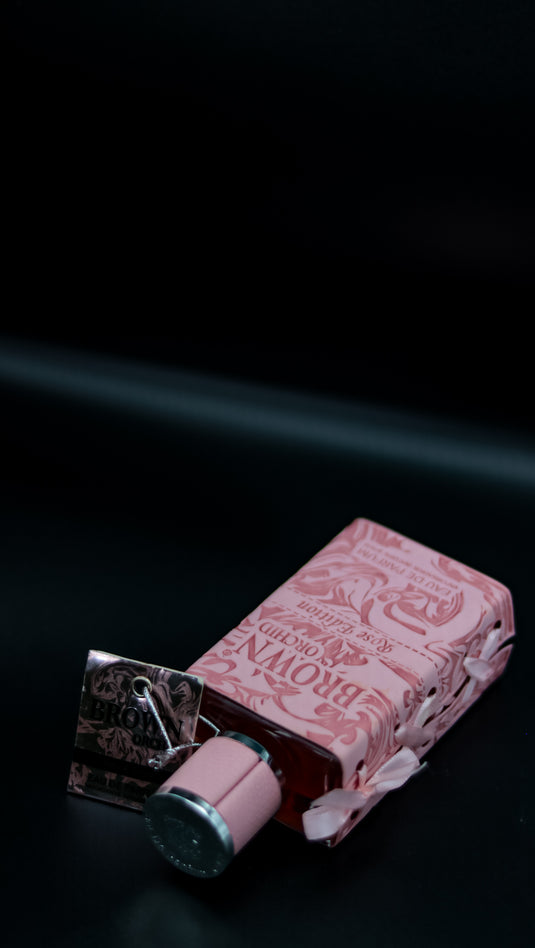 Translation missing: en.Brown Orchid Rose Edition - 80ml Eau De Parfum