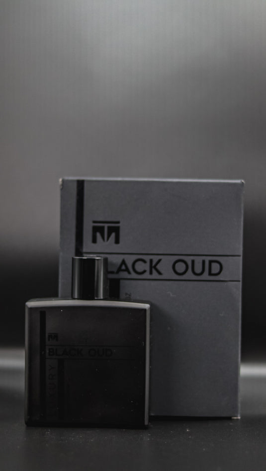 Translation missing: en.Black Oud Luxury Edition EDP 100ml