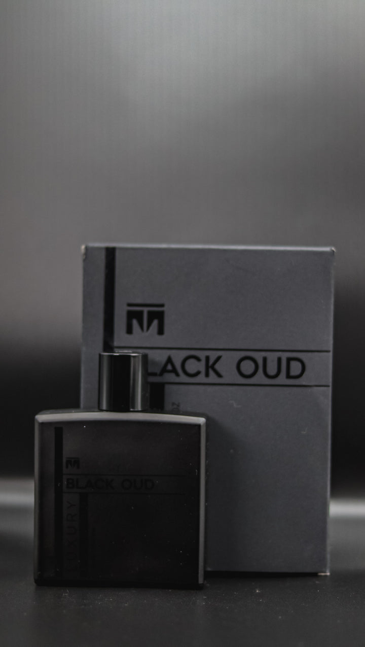 Translation missing: en.Black Oud Luxury Edition EDP 100ml