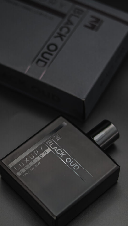Translation missing: en.Black Oud Luxury Edition EDP 100ml