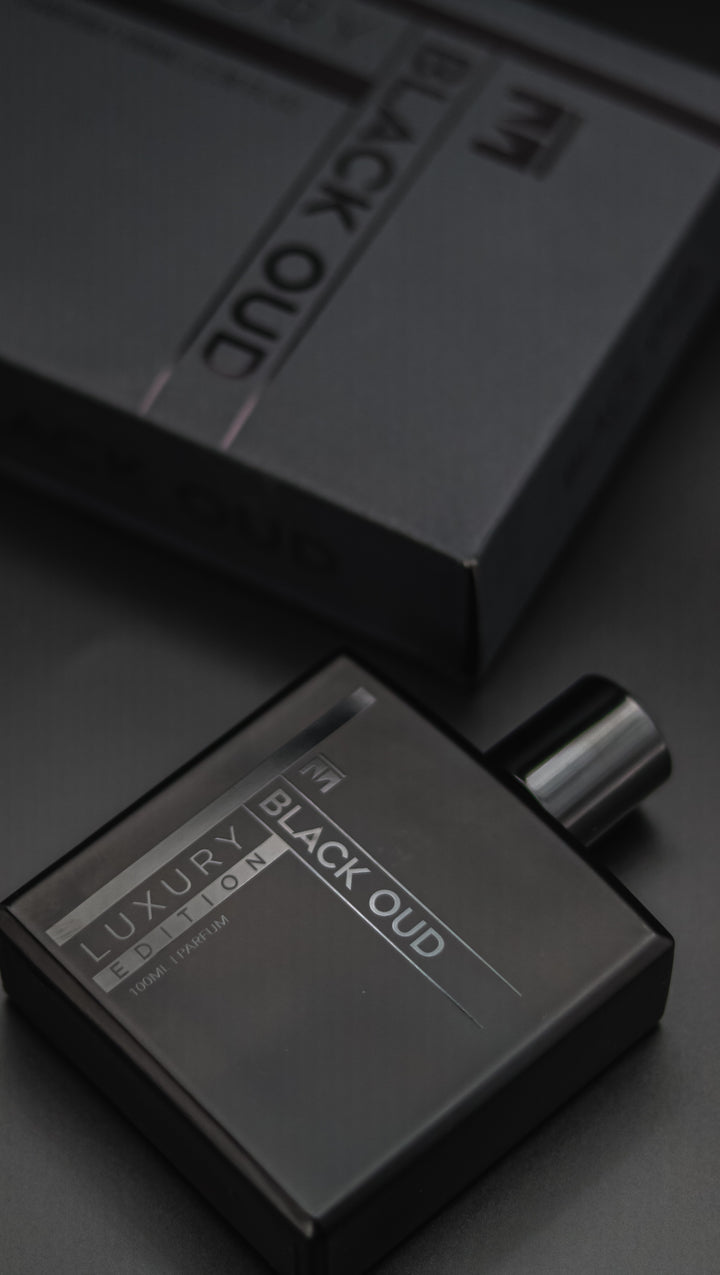 Translation missing: en.Black Oud Luxury Edition EDP 100ml