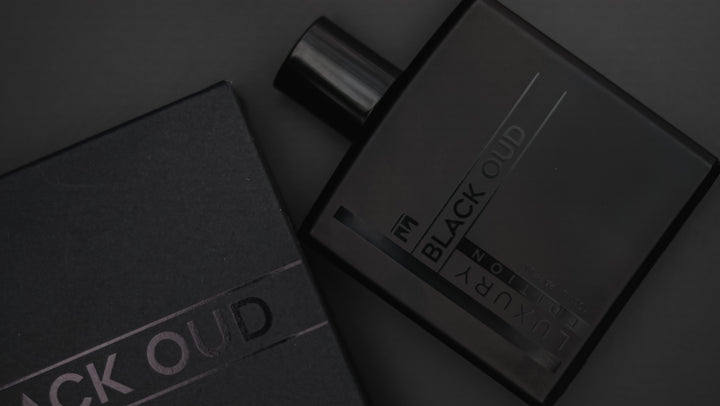Translation missing: en.Black Oud Luxury Edition EDP 100ml