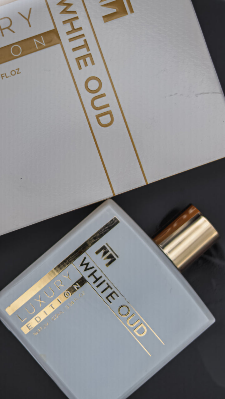 Translation missing: en.White Oud Luxury Edition EDP 100ml