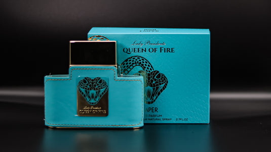 Translation missing: en.Lady Presidente Queen Of Fire Emper - 80ml Eau De Parfum