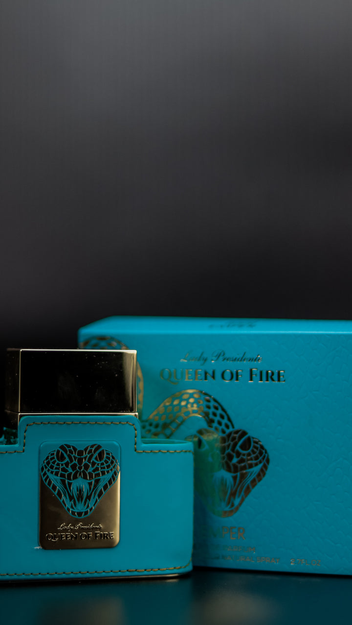 Translation missing: en.Lady Presidente Queen Of Fire Emper - 80ml Eau De Parfum