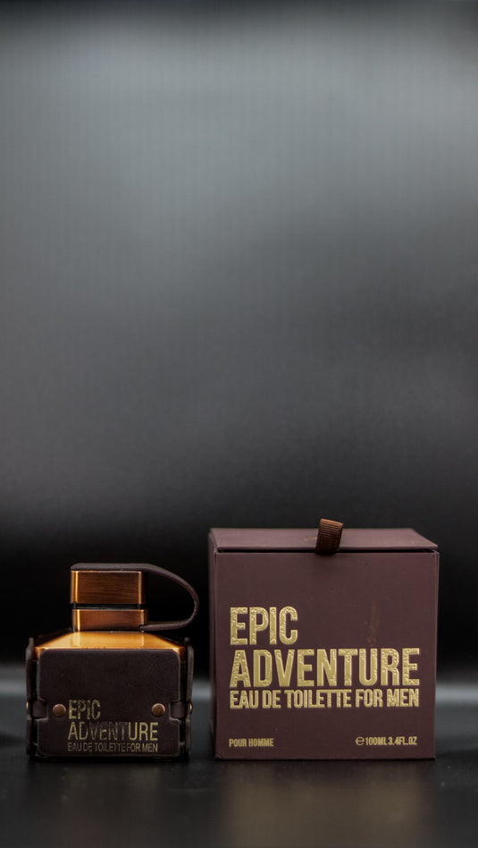 Translation missing: en.Epic Adventure EDT 100ml