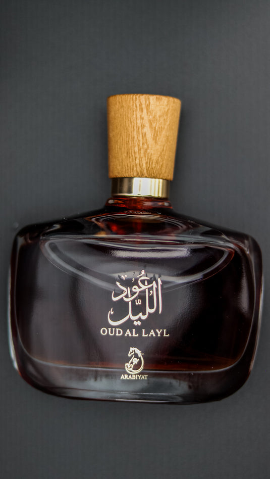 Translation missing: en.Oud Al Layl Arabiyat - 100ml Eau De Parfum