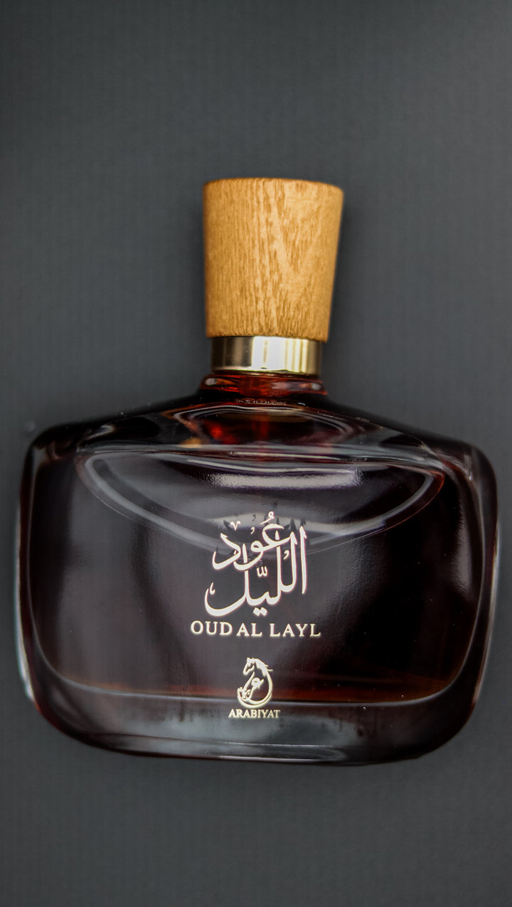 Translation missing: en.Oud Al Layl Arabiyat - 100ml Eau De Parfum
