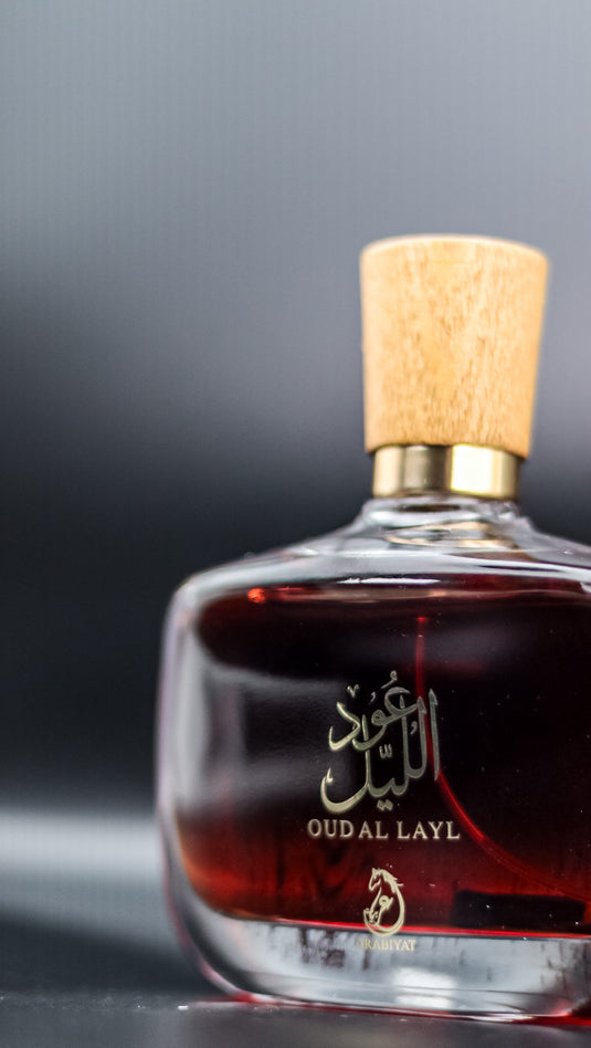 Translation missing: en.Oud Al Layl Arabiyat - 100ml Eau De Parfum