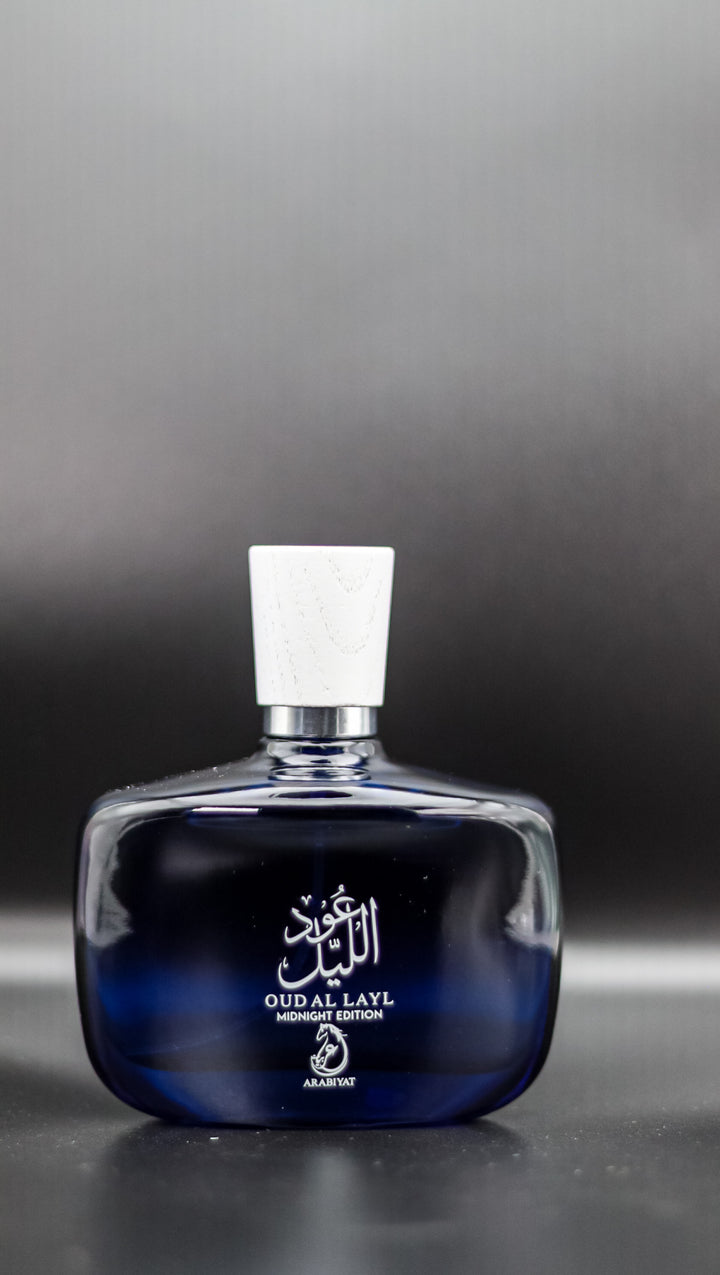 Translation missing: en.Oud Al Layl Midnight Edition EDP 100ml