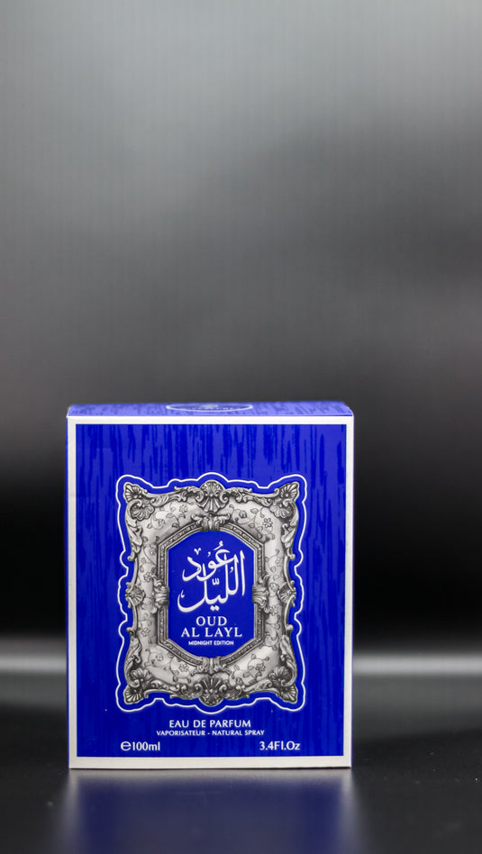 Translation missing: en.Oud Al Layl Midnight Edition EDP 100ml