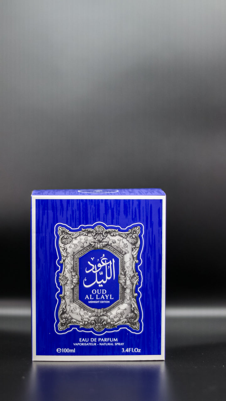 Translation missing: en.Oud Al Layl Midnight Edition EDP 100ml
