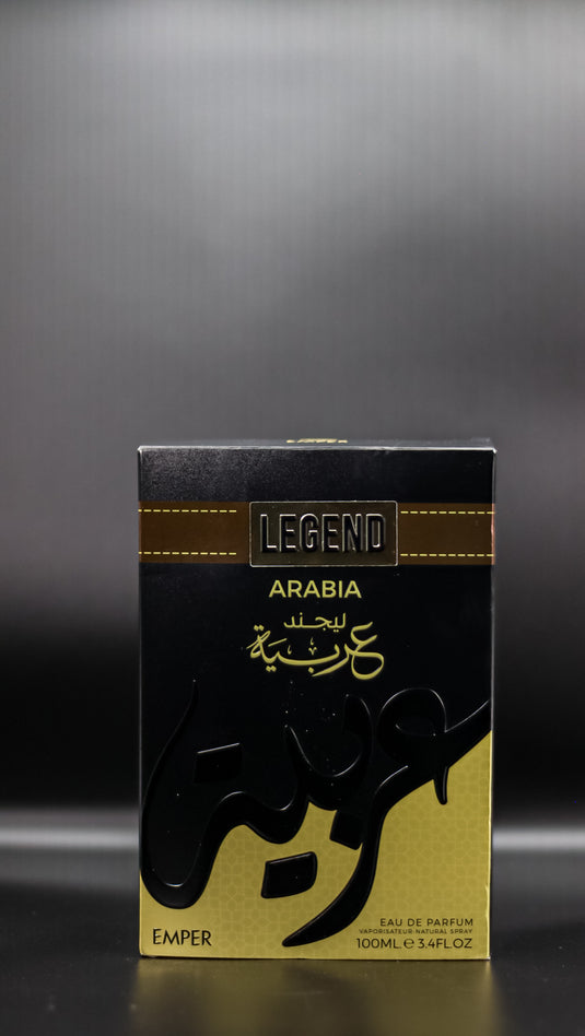 Translation missing: en.Legend Arabia EDP 100ml