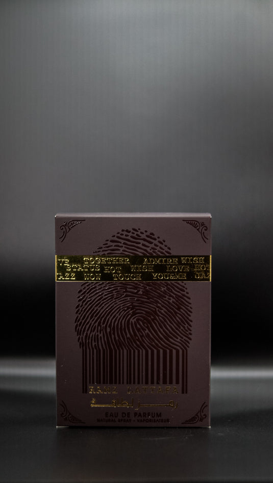 Translation missing: en.Ramz Gold EDP 100ml