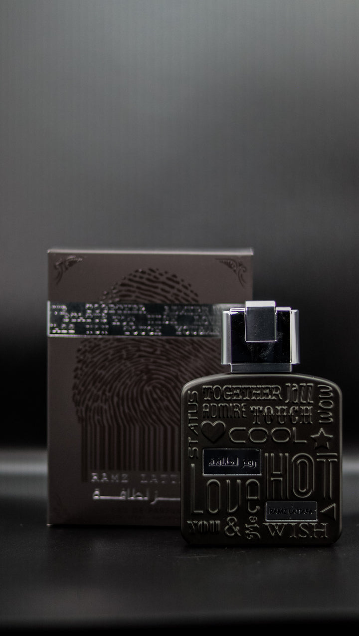 Translation missing: en.Ramz Silver EDP 100ml