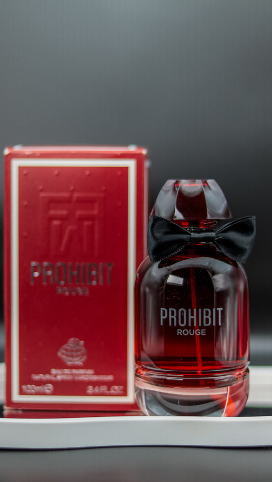 Translation missing: en.Prohibit Rouge EDP 100ml
