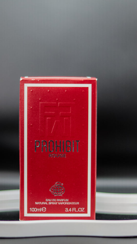 Translation missing: en.Prohibit Rouge EDP 100ml