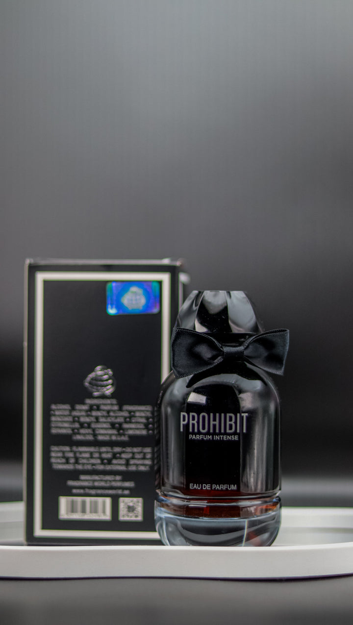 Translation missing: en.Prohibit Parfum Intense EDP 100ml
