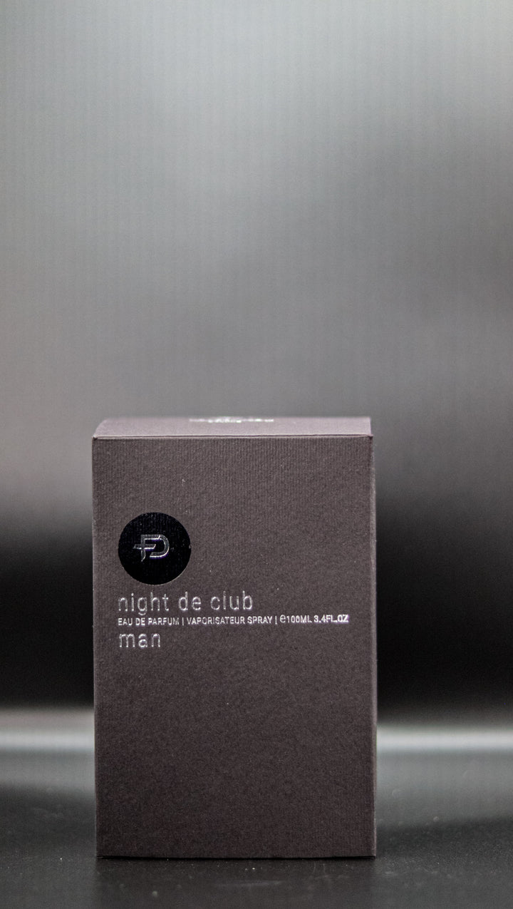 Translation missing: en.Night De Club Eau De Parfum For Men - 100ml