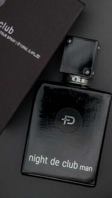 Translation missing: en.Night De Club Eau De Parfum For Men - 100ml