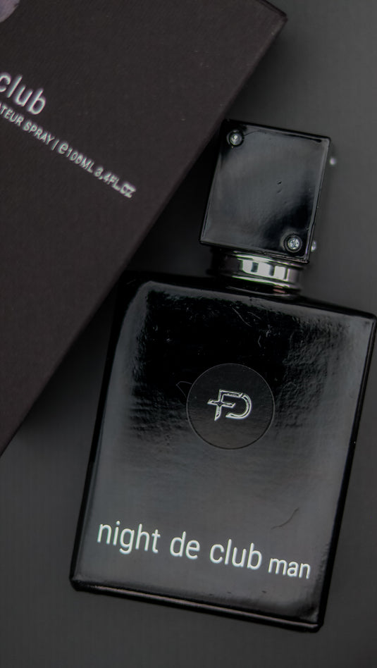Translation missing: en.Night De Club Eau De Parfum For Men - 100ml