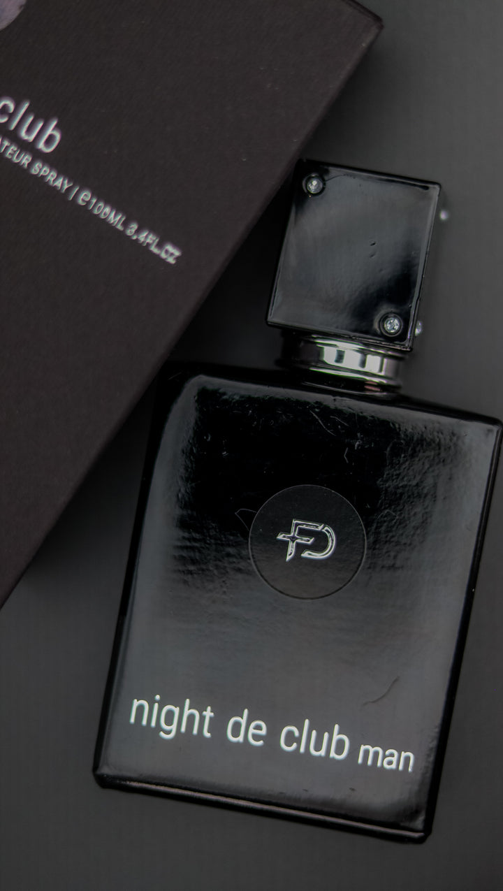 Translation missing: en.Night De Club Eau De Parfum For Men - 100ml