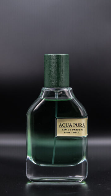 Translation missing: en.Aqua Pura - 70ml Eau De Parfum