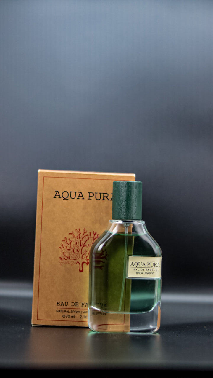 Translation missing: en.Aqua Pura - 70ml Eau De Parfum