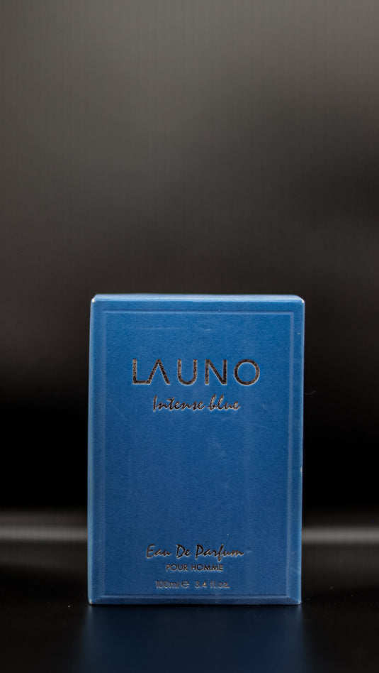 Translation missing: en.Launo Intense Blue - 100ml Eau De Parfum