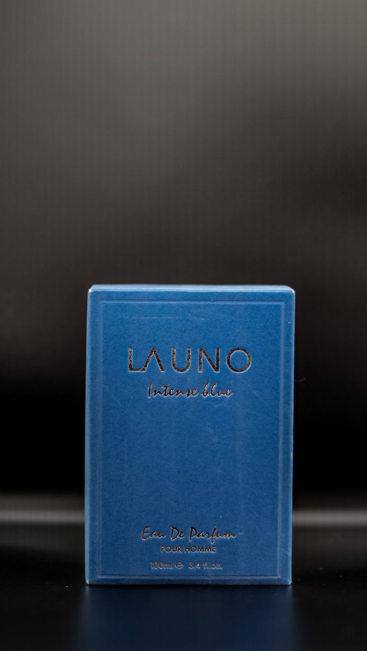 Translation missing: en.Launo Intense Blue - 100ml Eau De Parfum