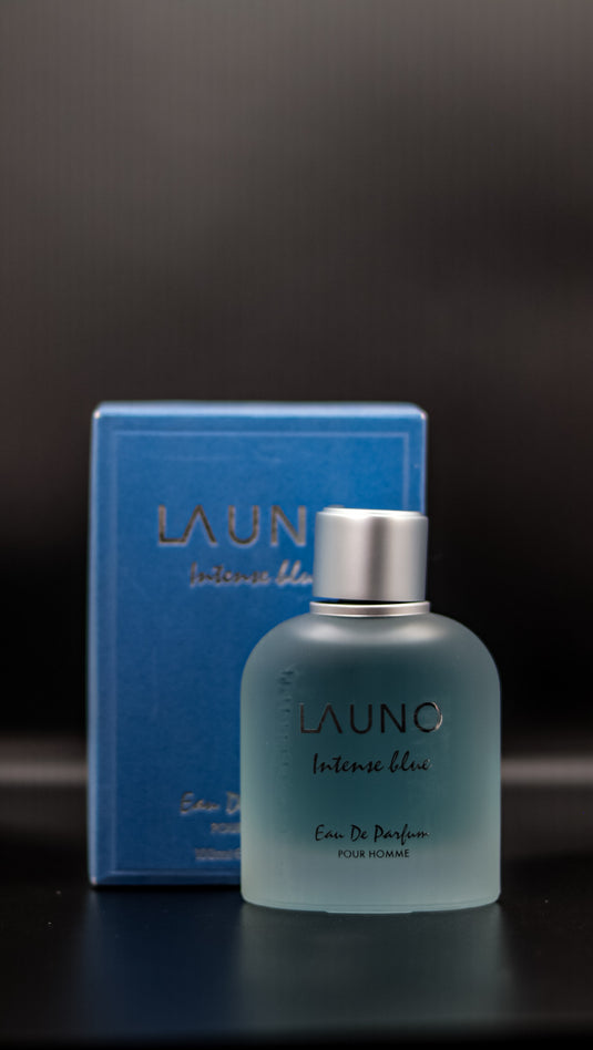 Translation missing: en.Launo Intense Blue - 100ml Eau De Parfum