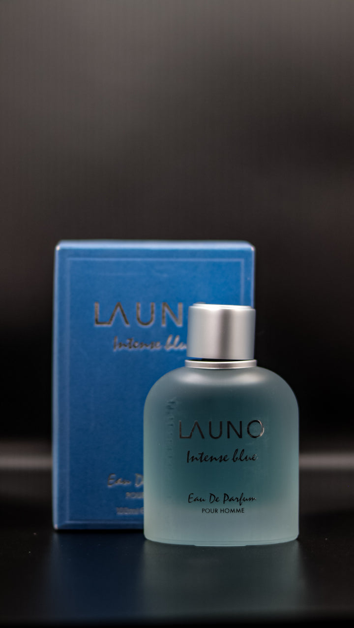 Translation missing: en.Launo Intense Blue - 100ml Eau De Parfum