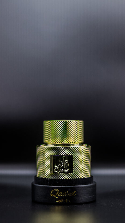Translation missing: en.Qaa'ed EDP 100ml