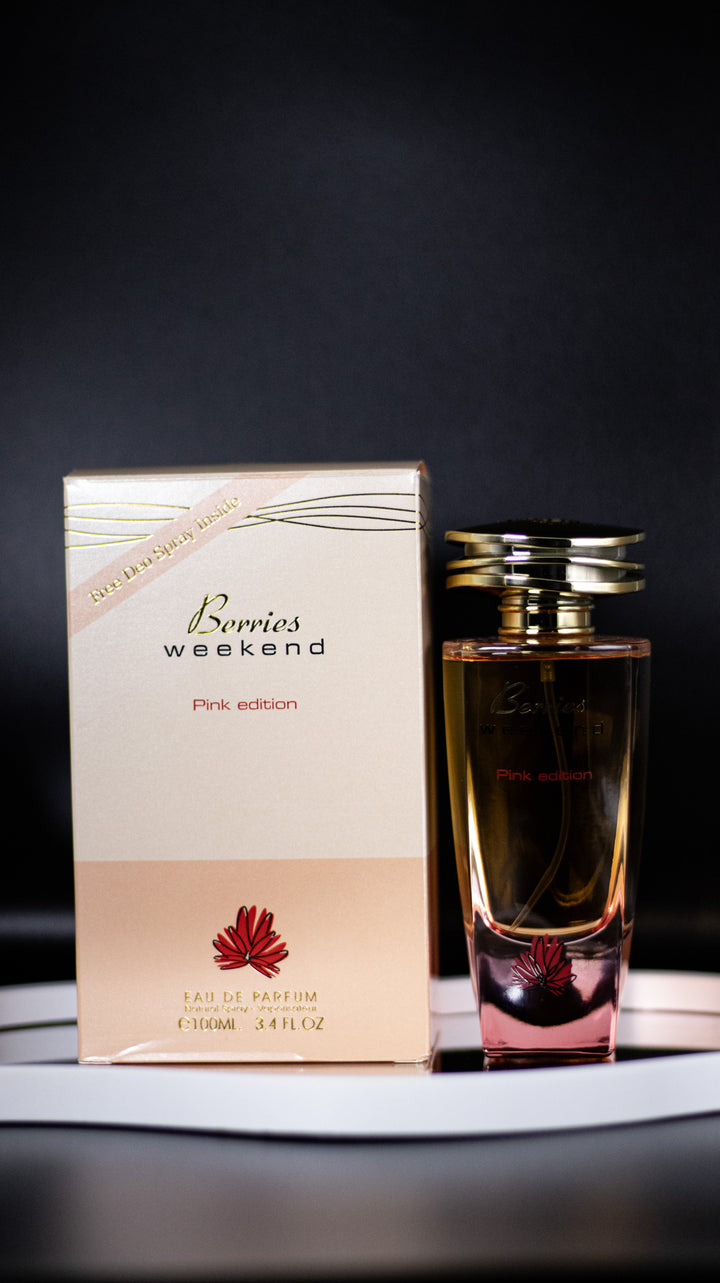 Translation missing: en.Berries Weekend - 100ml Eau De Parfum